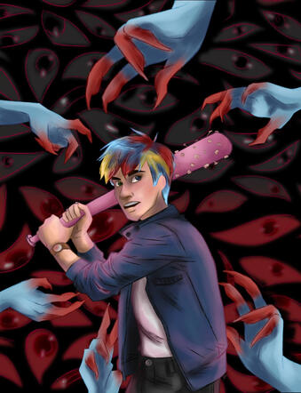 YOU'D BE PARANOID TOO